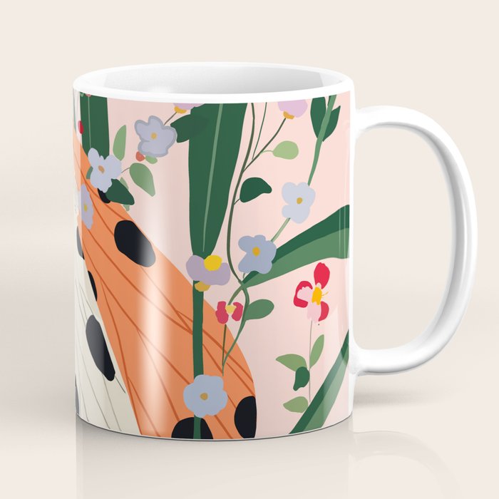 Hidden Butterfly  Coffee Mug Gallery Image 1