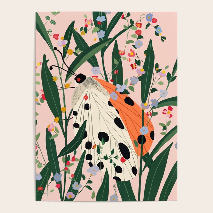Hidden Butterfly  Poster Gallery Image 4
