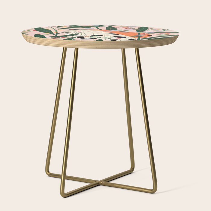 Hidden Butterfly  Side Table Gallery Image 1