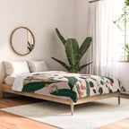 Hidden Butterfly  Comforter Gallery Image 2