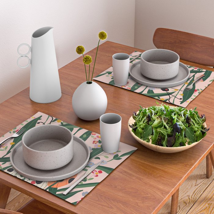 Hidden Butterfly  Placemat Gallery Image 2