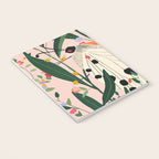 Hidden Butterfly  Notebook Gallery Image 3
