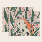 Hidden Butterfly  Placemat Gallery Image 1
