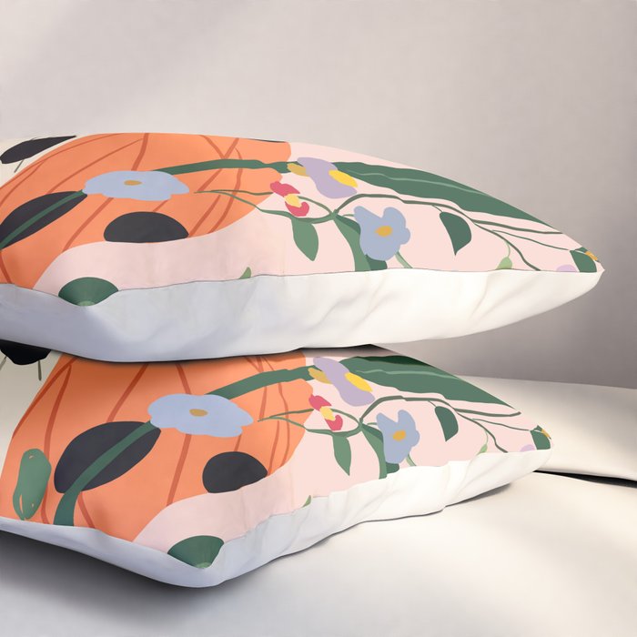 Hidden Butterfly  Pillow Sham Gallery Image 3
