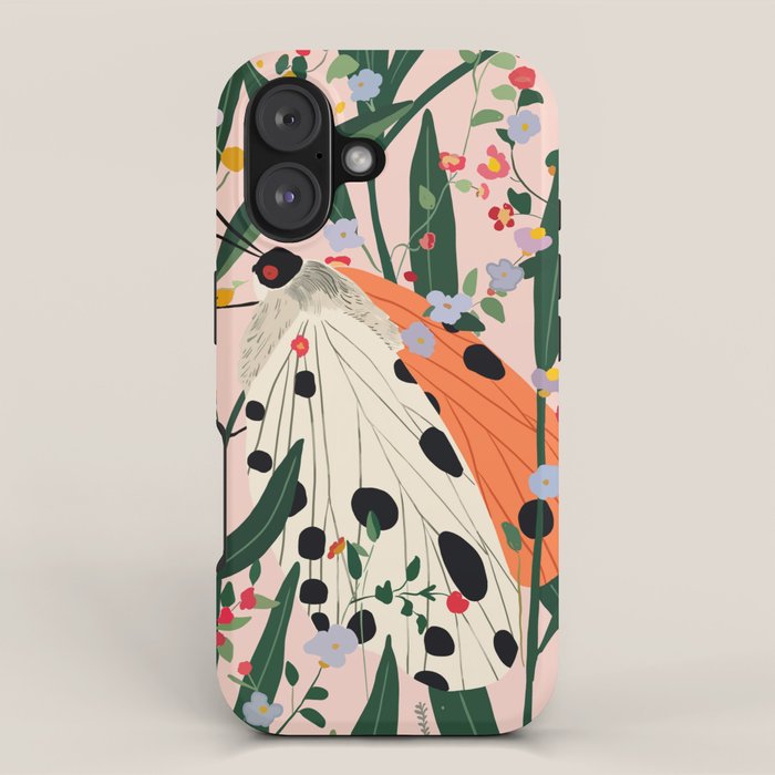 Hidden Butterfly  iPhone Case Gallery Image 1