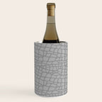 Gray Elephant Skin - Wild Animal Wine Chiller Gallery Image 3