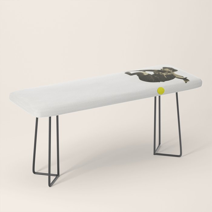 How High Can You Jump? Bench Gallery Image 1