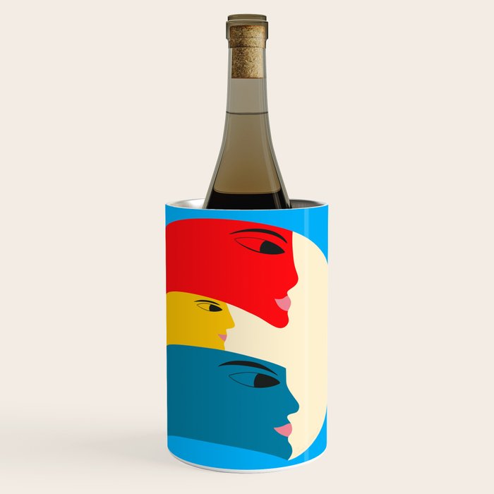 Peace Wine Chiller Gallery Image 2