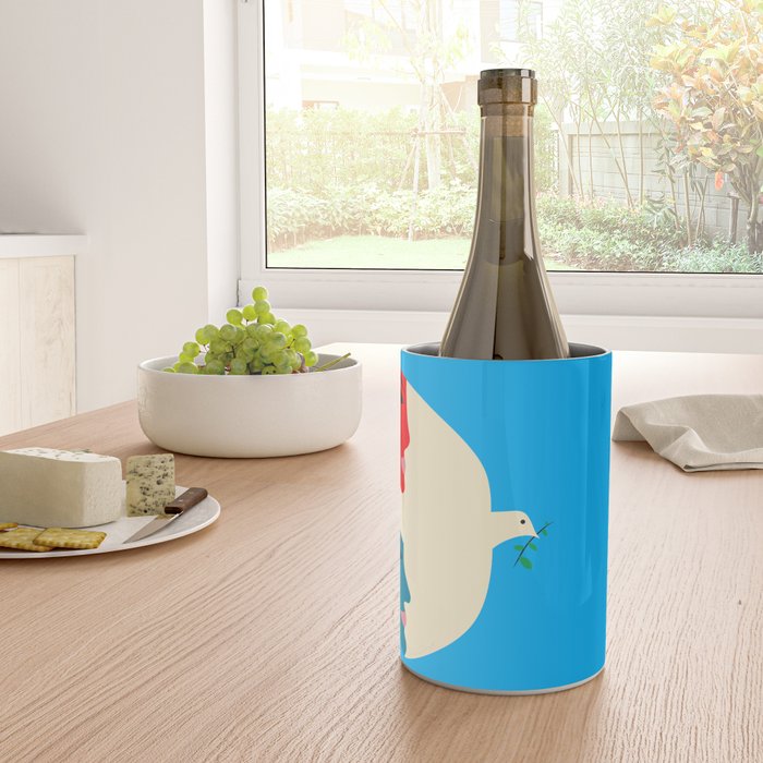 Peace Wine Chiller Gallery Image 4