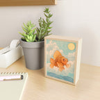 Watercolor #3 Mini Art Print Gallery Image 2