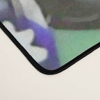 Millefiori Murano Italian Glass Print Desk Mat Gallery Image 4