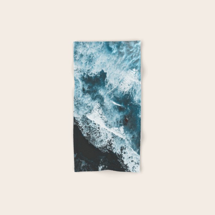 Ocean Bath Towel Gallery Image 1