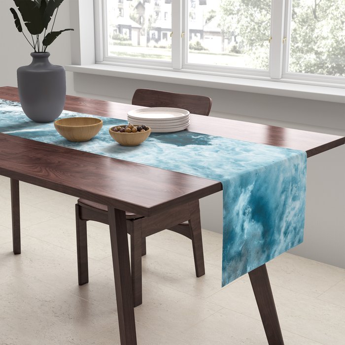 Ocean Table Runner Gallery Image 2