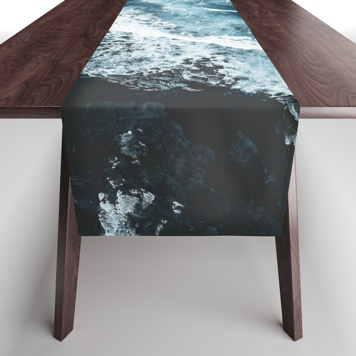 Ocean Table Runner Gallery Image 1