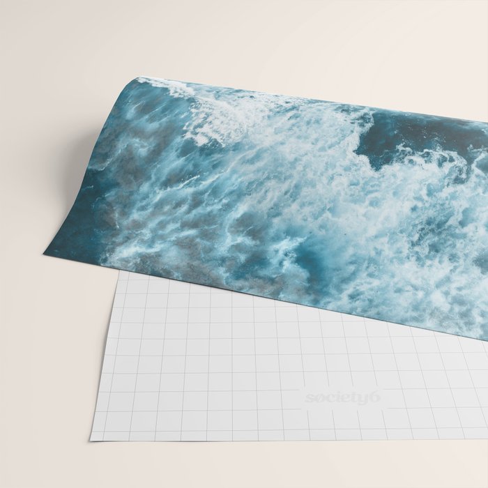 Ocean Wrapping Paper Gallery Image 2
