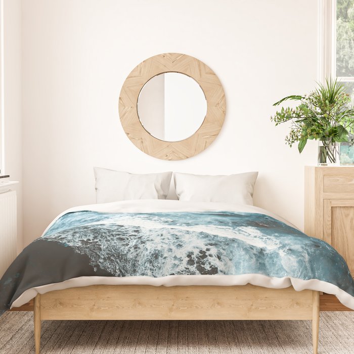 Ocean Duvet Cover Gallery Image 3