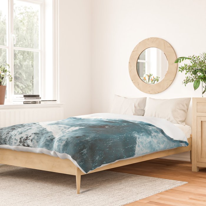 Ocean Duvet Cover Gallery Image 2