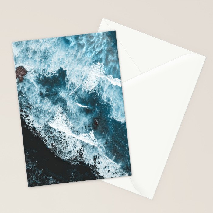 Ocean Stationery Card Gallery Image 2