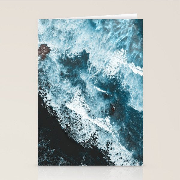 Ocean Stationery Card Gallery Image 2