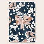 Whimsical Bows in Nature I Cutting Board Gallery Image 1