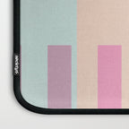 modern abstraction shapes Laptop Sleeve Gallery Image 3