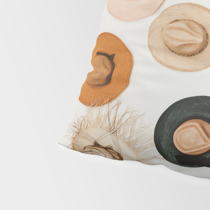 Baja Hat Wall Pillow Sham Gallery Image 4