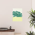 Monstera Dip II Poster Gallery Image 2