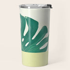 Monstera Dip II Travel Mug Gallery Image 2