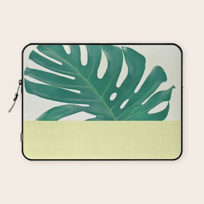 Monstera Dip II Laptop Sleeve Gallery Image 1
