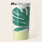 Monstera Dip II Travel Mug Gallery Image 3