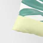 Monstera Dip II Pillow Sham Gallery Image 4