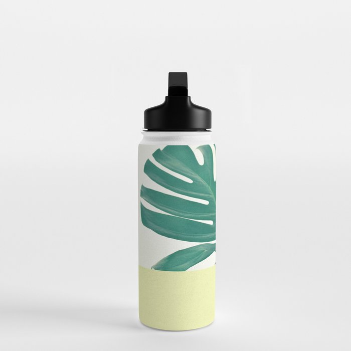 Monstera Dip II Water Bottle Gallery Image 3