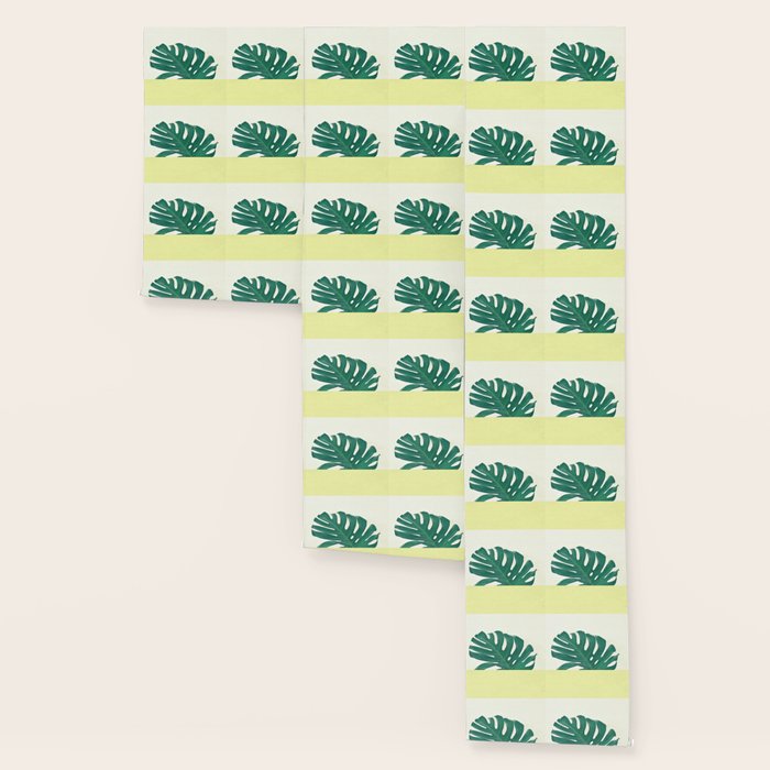 Monstera Dip II Wallpaper Gallery Image 3