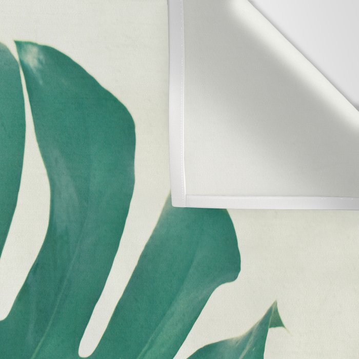 Monstera Dip II Wall Tapestry Gallery Image 3