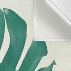 Monstera Dip II Wall Tapestry Gallery Image 3