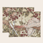 The Mouse and Snake Placemat Gallery Image 1