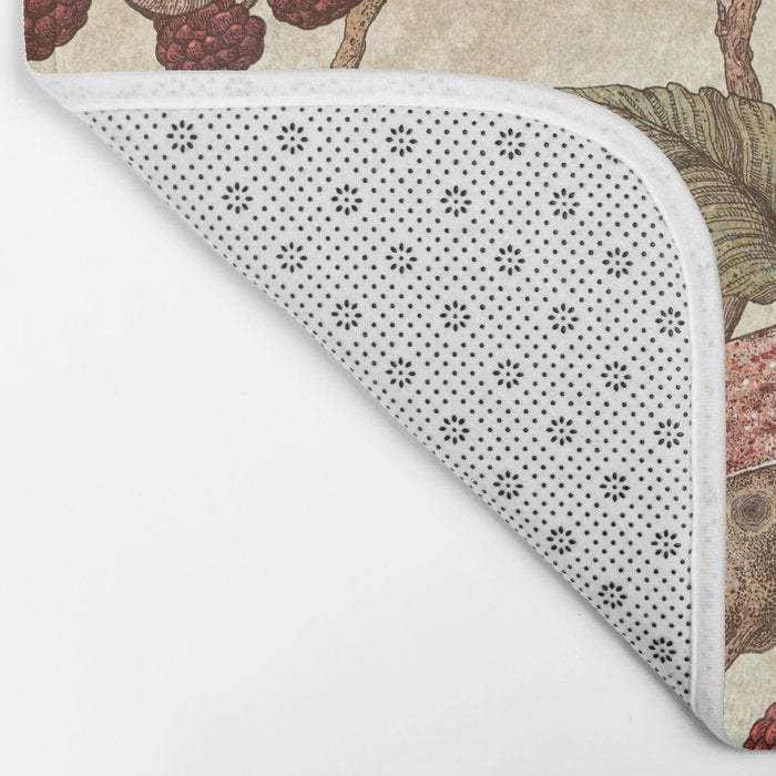 The Mouse and Snake Bath Mat Gallery Image 2