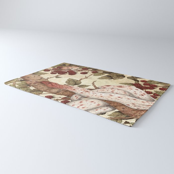 The Mouse and Snake Rug Gallery Image 3