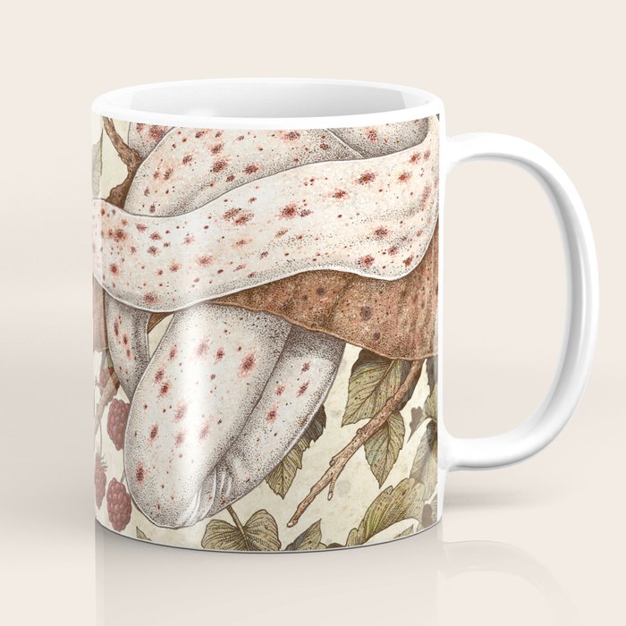 The Mouse and Snake Coffee Mug Gallery Image 1
