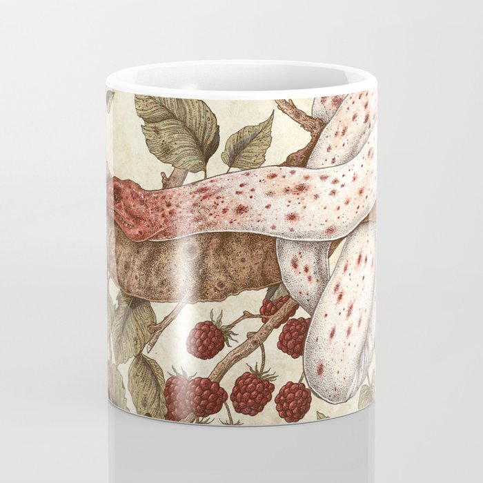 The Mouse and Snake Coffee Mug Gallery Image 4
