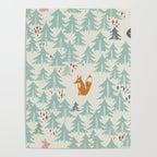 Black Forest Kids fox Poster Gallery Image 4