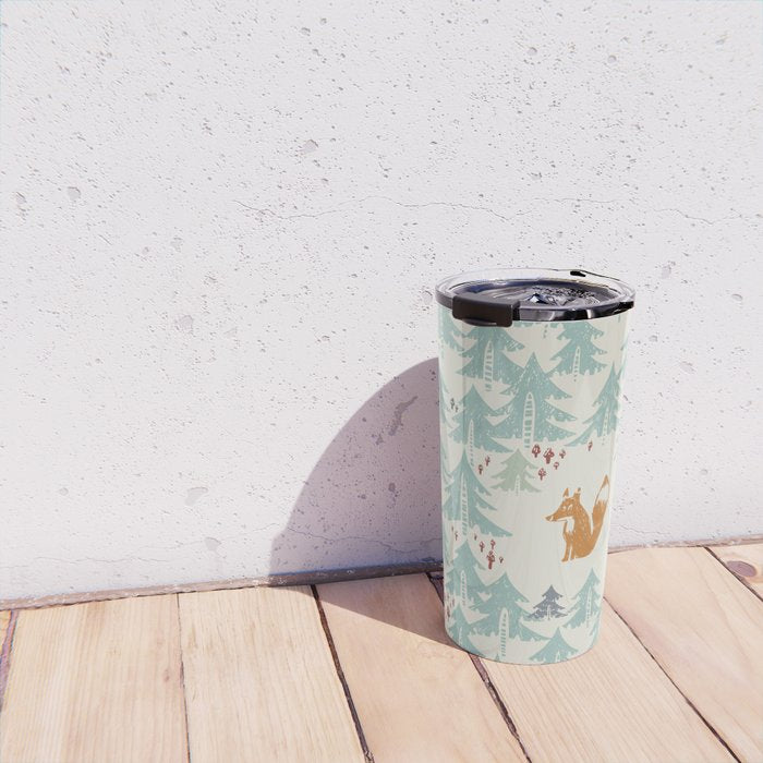 Black Forest Kids fox Travel Mug Gallery Image 4