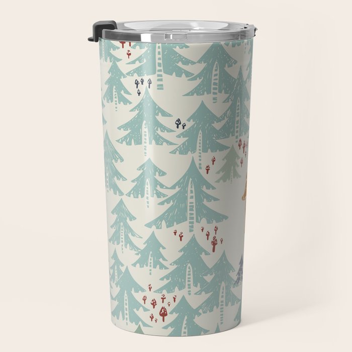 Black Forest Kids fox Travel Mug Gallery Image 3