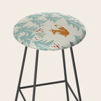 Black Forest Kids fox Stool Gallery Image 2