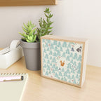 Black Forest Kids fox Mini Art Print Gallery Image 2