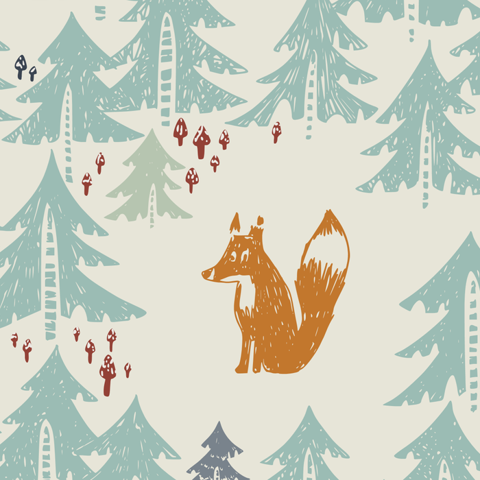 Black Forest Kids fox Coffee Mug Gallery Image 2