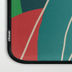 Gentle Abstract Line 6 Laptop Sleeve Gallery Image 3