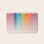 Boca Dots Bath Mat Gallery Image 1