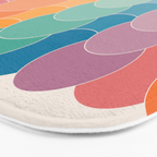 Boca Dots Bath Mat Gallery Image 3