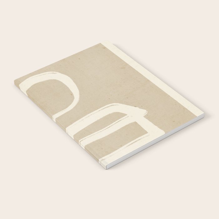 Abstract line art 72 Notebook Gallery Image 2